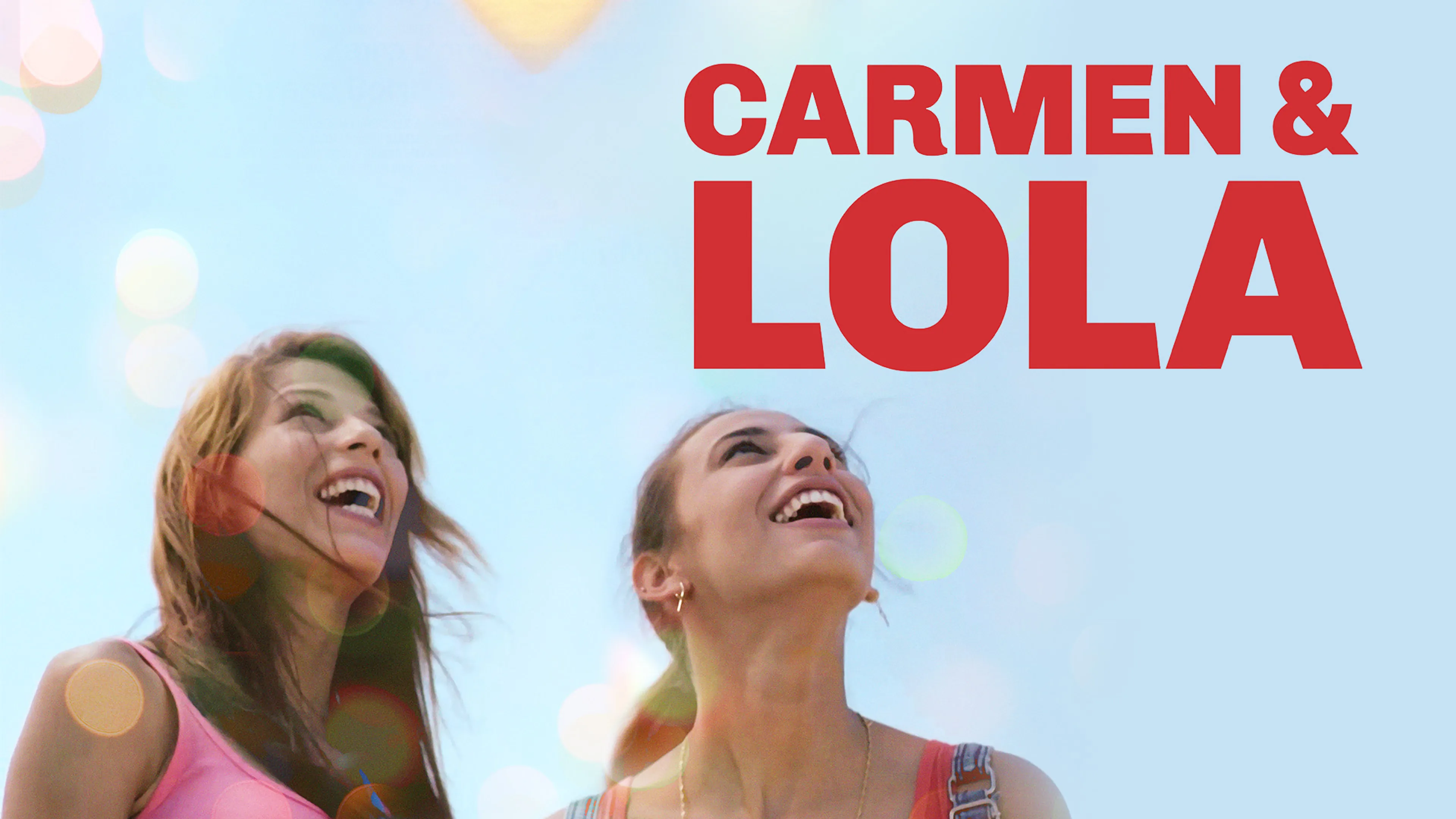 Carmen & Lola poster